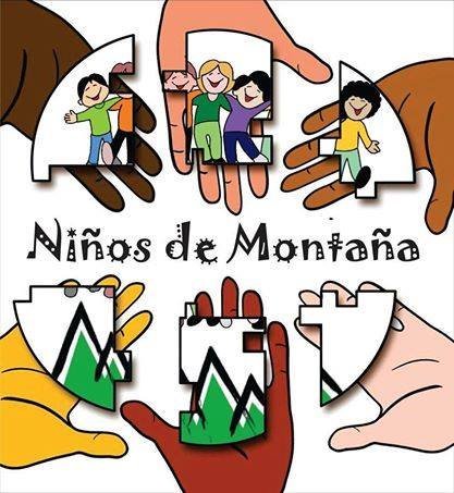 Logo Oficial Asociación Niños de Montaña